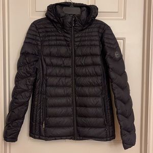 MK Packable Down fill puff jacket